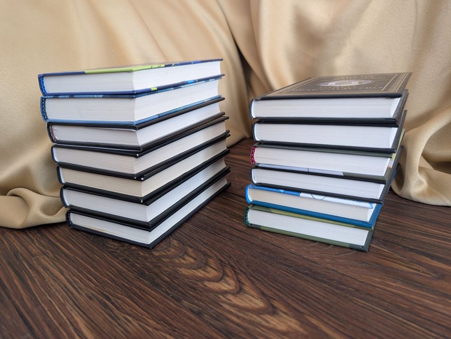 Книги Агата Крісті