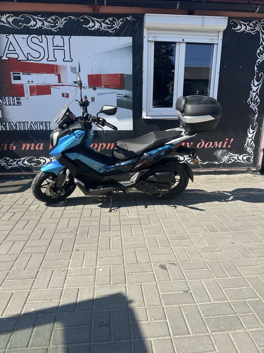 Продам lifan kpv 150 2025рік 310км пробіг