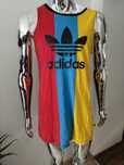 Koszulka na ramiączka firmy Adidas