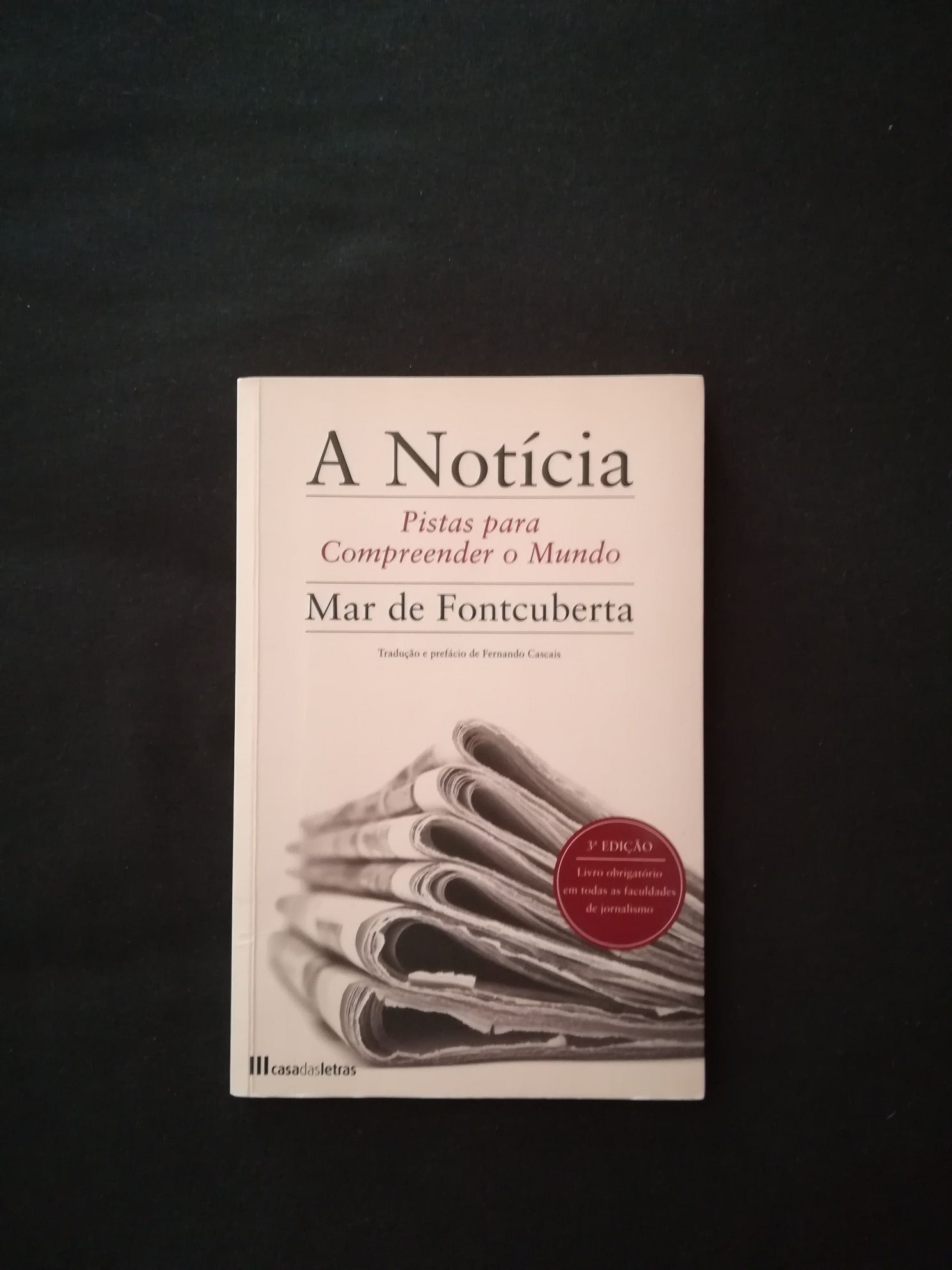 A Notícia - Mar de Fontcuberta