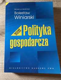 Polityka gospodarcza. Bolesław Winiarski-Jelenia Góra