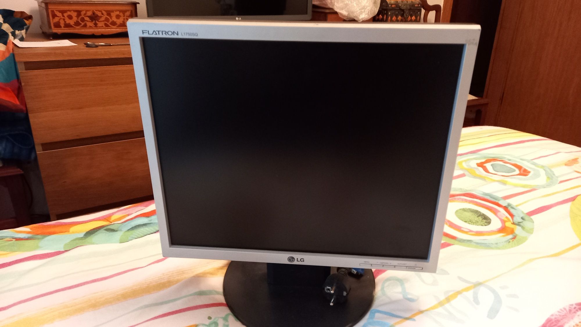 Monitor LG Flatron