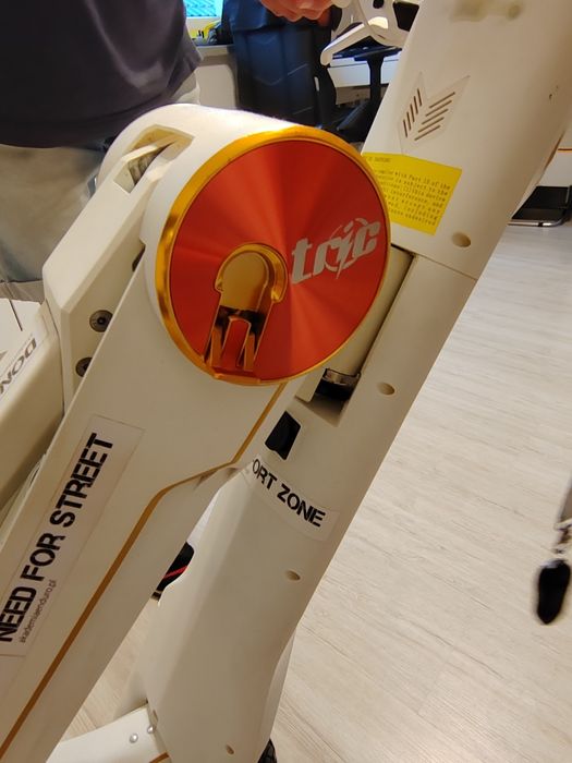 Mini skuter elektryczny dziecięcy