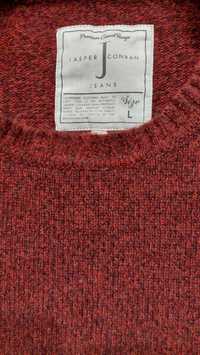 Мужской шерстяной свитер Jasper conran jeans