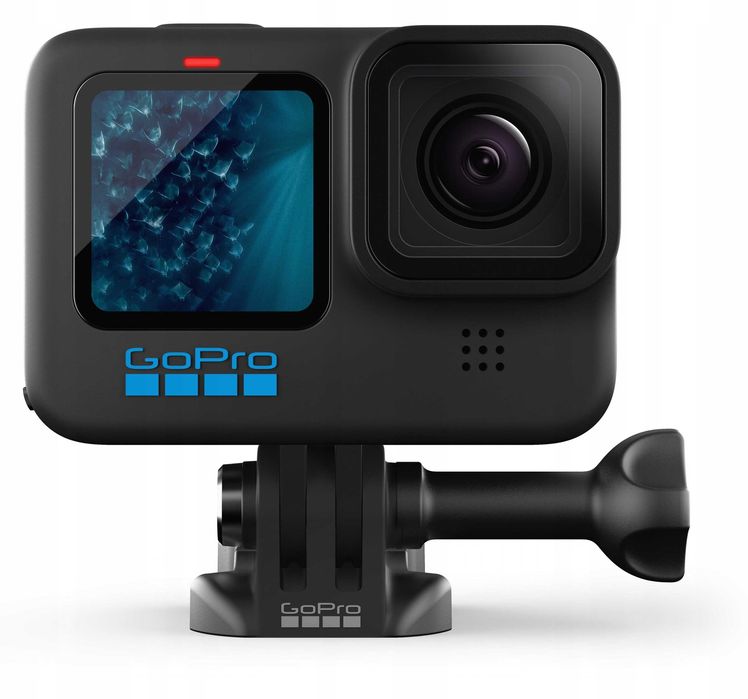 Kamera GoPro HERO11 Black NOWA
