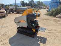 Mini dumper obra