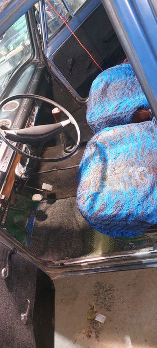 Ваз 21011 на ходу