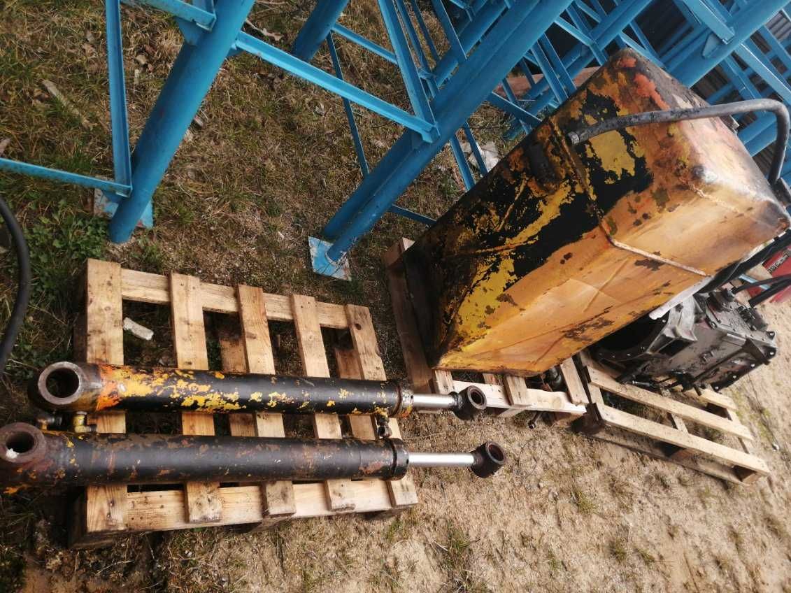 Ostrówek,Ursus C-355,C-360,Stan db,