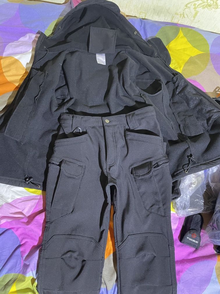 Продам  тактичний костюм softshell.