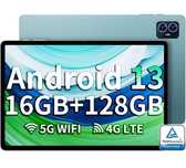 Tablet android 13 Teclast 16gb RAM 128gb