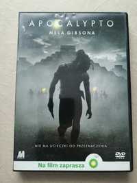 Płyta dvd z filmem apocalypto