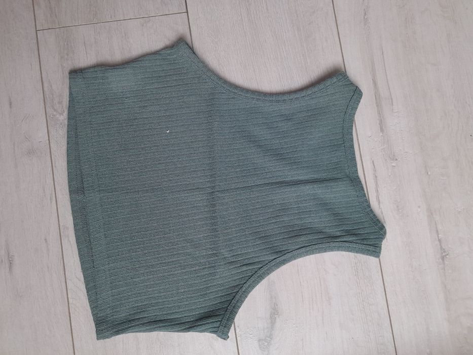 Koszulka bez rękawków  damska Top