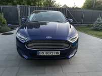 Ford fusion 2.5 газ/бенз 2016