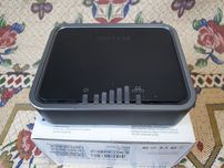 Netgear LB2130 modem LTE