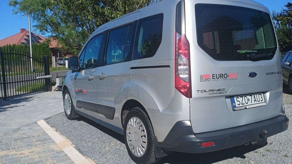 Ford Turneo Conect 1.6 tdci