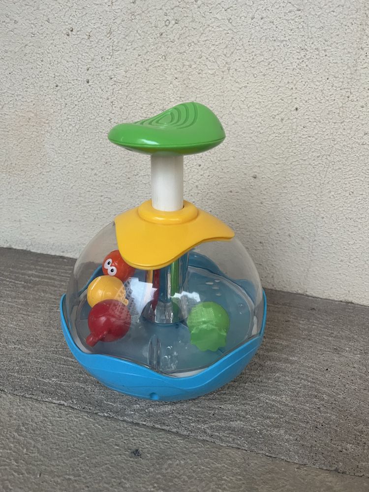 Brinquedo interativo Chicco