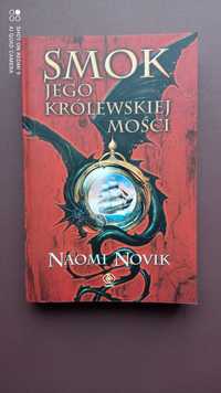 Naomi Novik - Smok Jego Królewskiej Mości