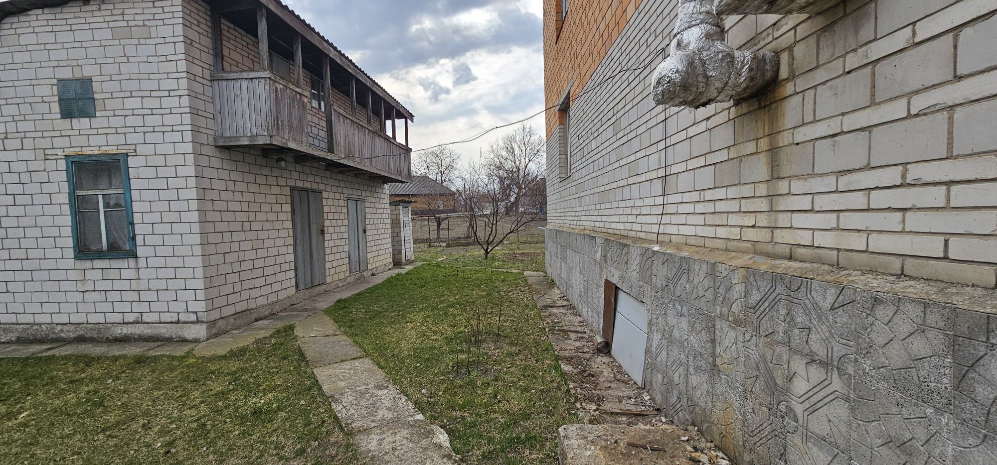 Продам капітальний будинок,Баришівка