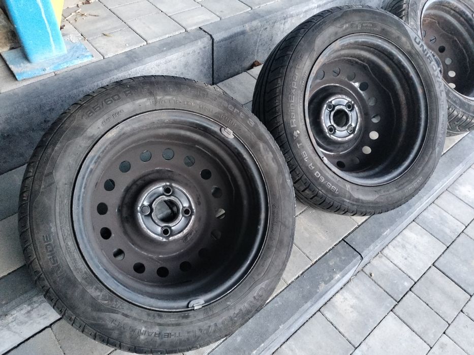 Sprzedam felgi stalowe