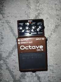 Efekt octave OC5 boss