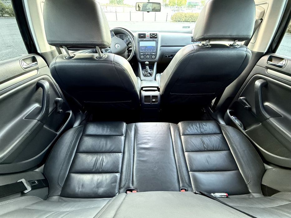 Okazja! JEDYNY TAKI Volkswagen GOLF V 2.0 150KM Black Edition