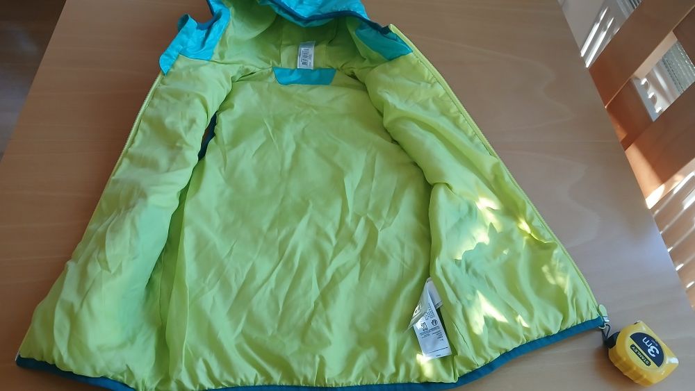 Bezrękawnik unisex