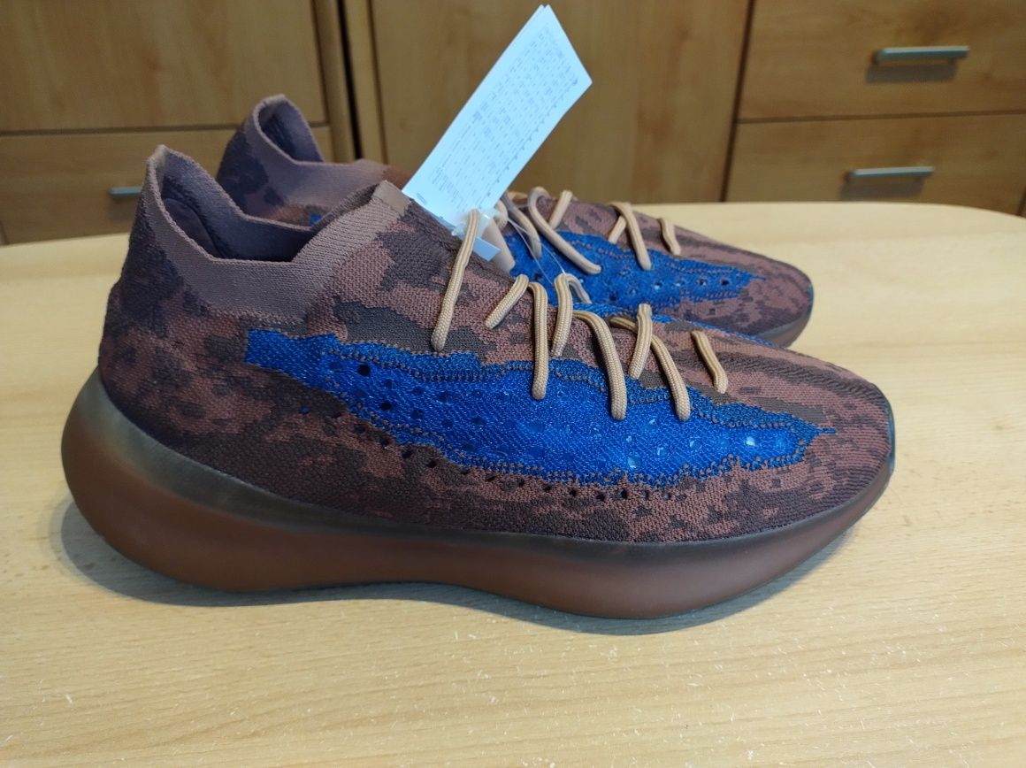 Adidas yeezy post 380 Azure FZ4986