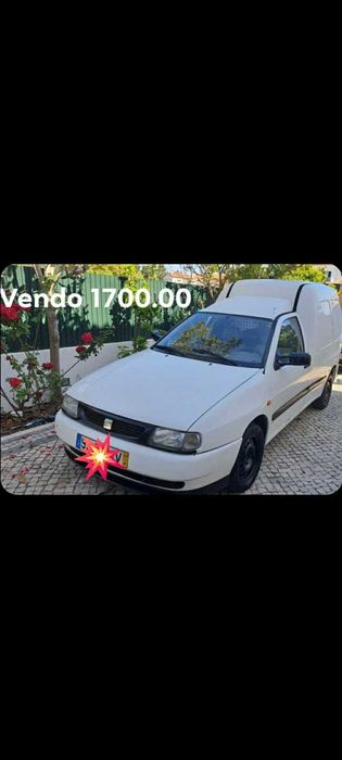 Carrinha comercial seat