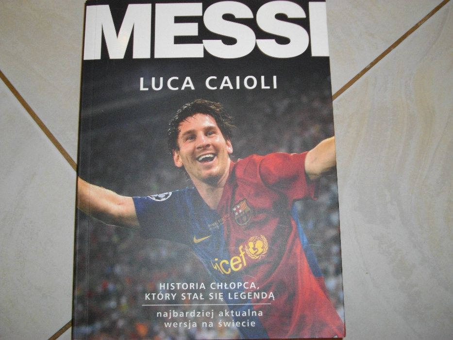 Messi Luca Caioli