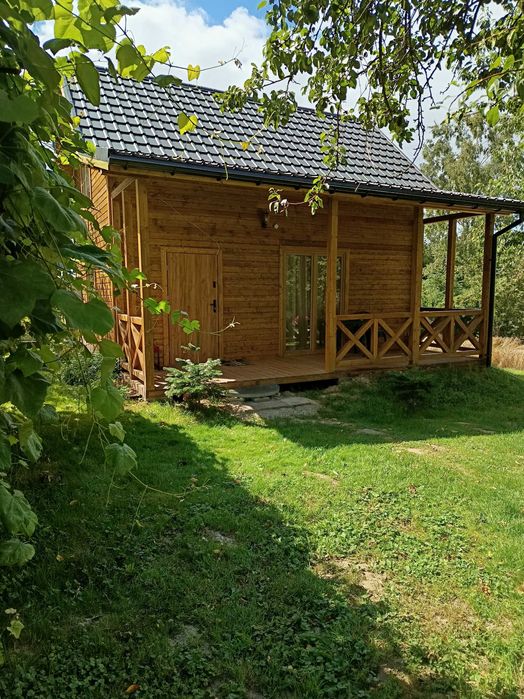 Wynajmę domek całoroczny
