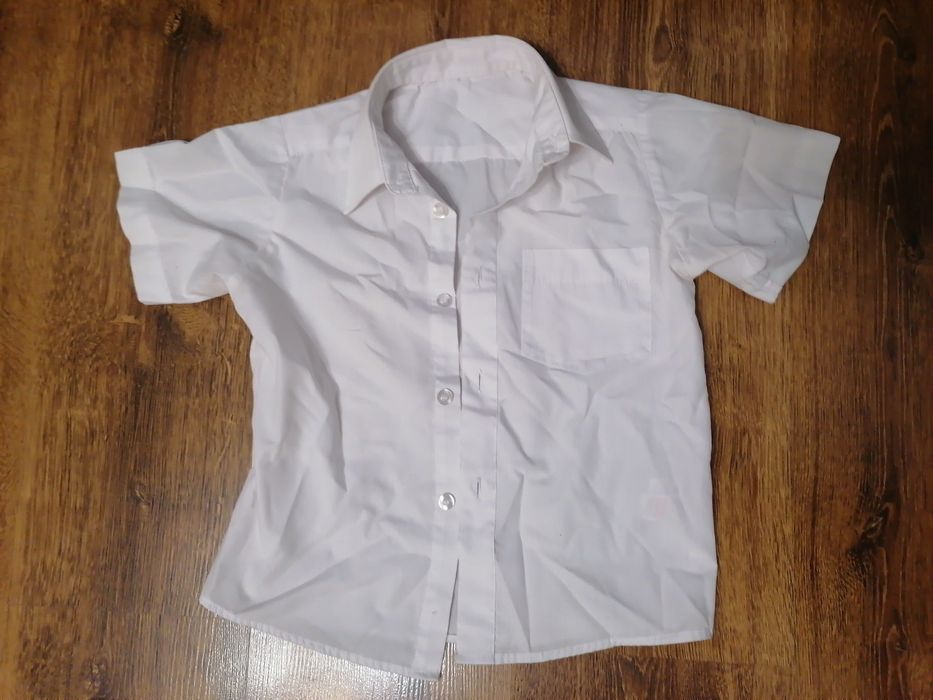 Zestaw ubranek dla chłopca 92-104