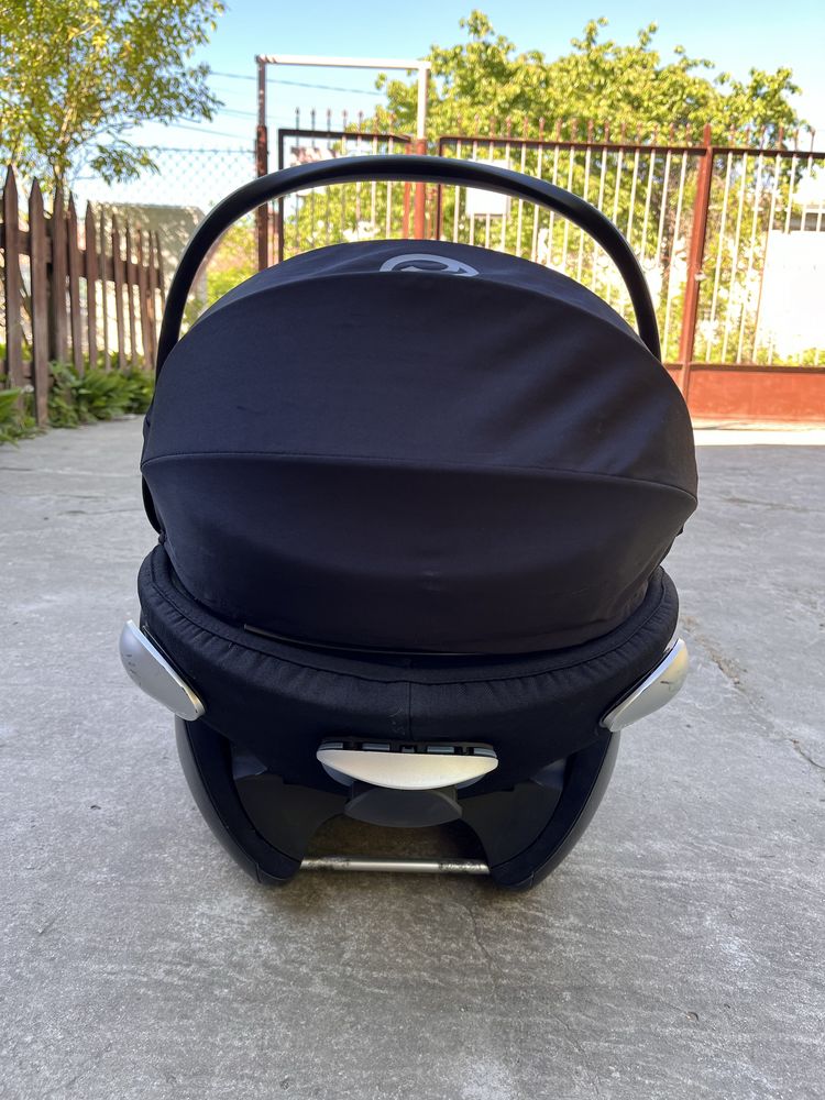 Fotelik cybex z bazą isofix