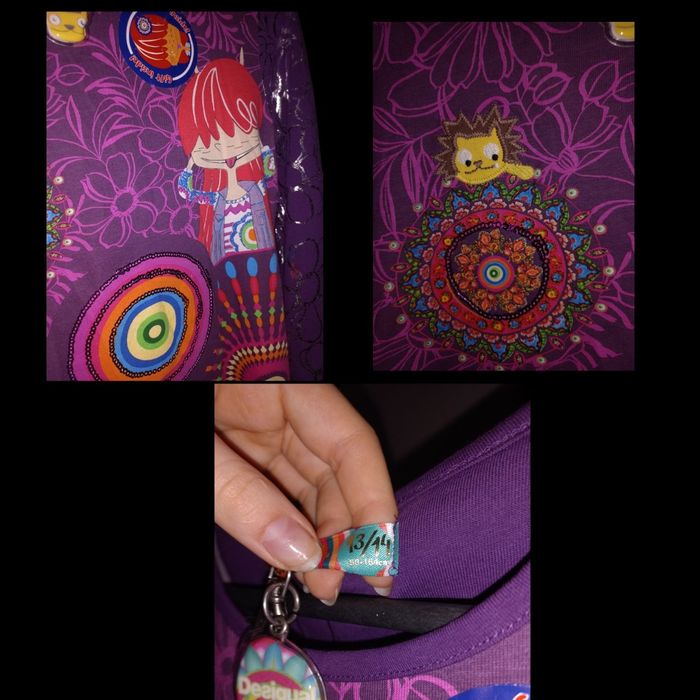 Кофта Desigual новая