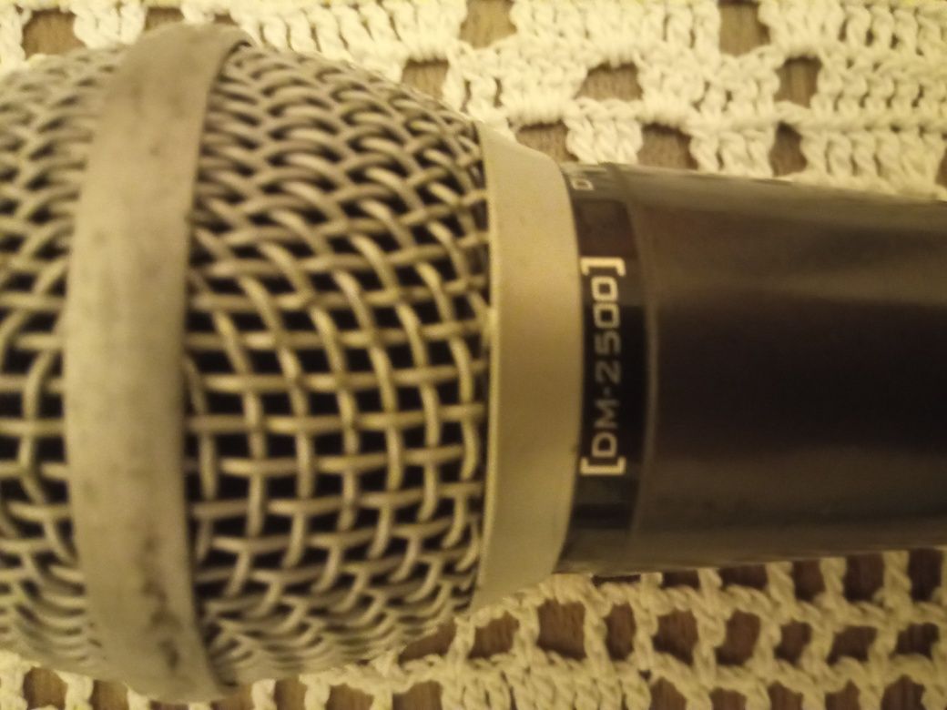 Mikrofon dynamiczny Stage linę DM2500