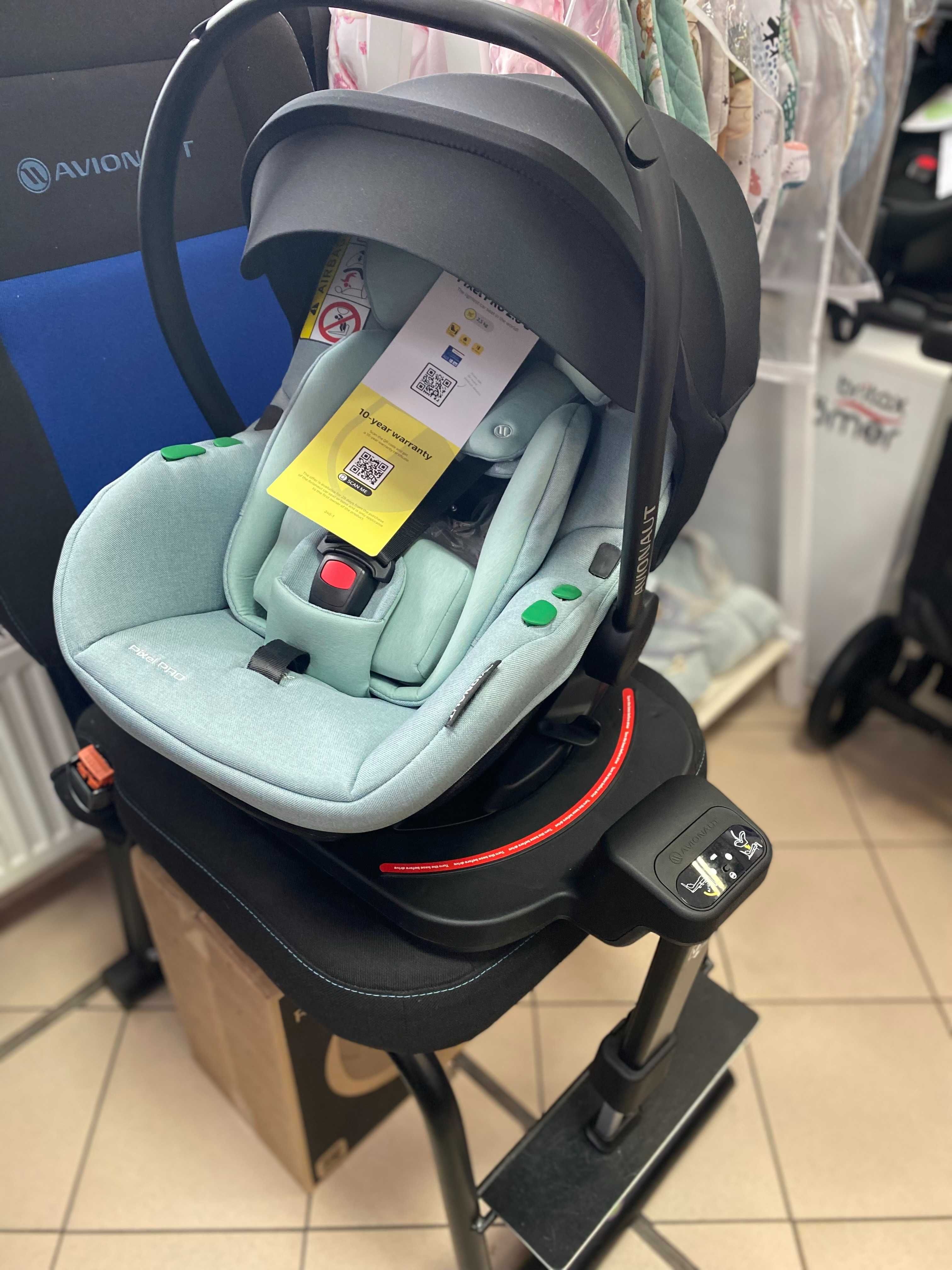 Avionaut Pixel PRO 2.0 C + baza obrotowa IQ Orbit