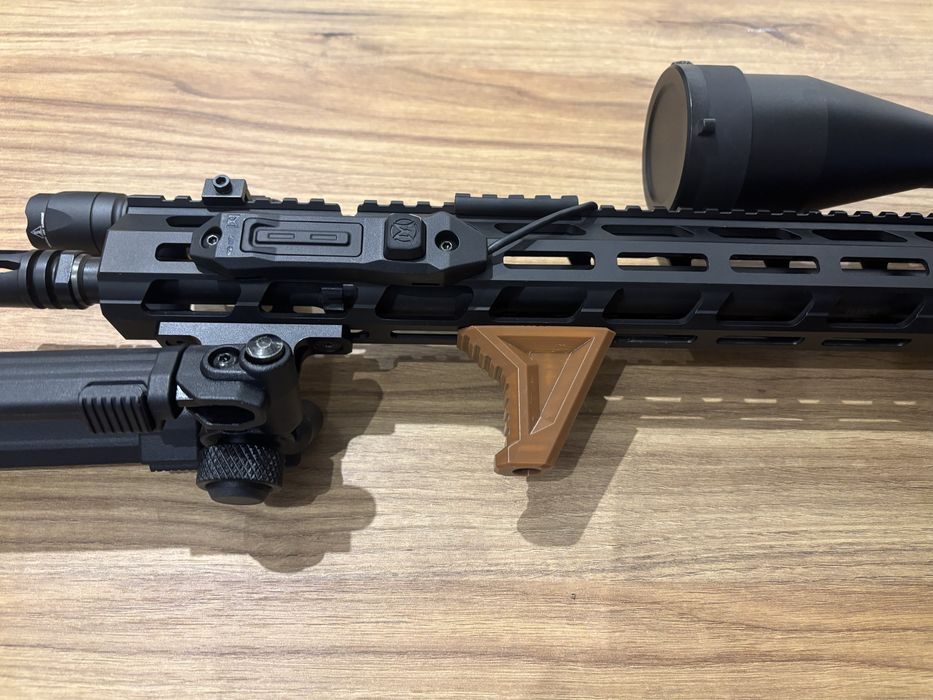 Handstop chwyt przedni AR-15,AR-10, PCC MLOK nowy