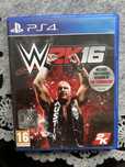 WWW 2K16 PlayStation 4