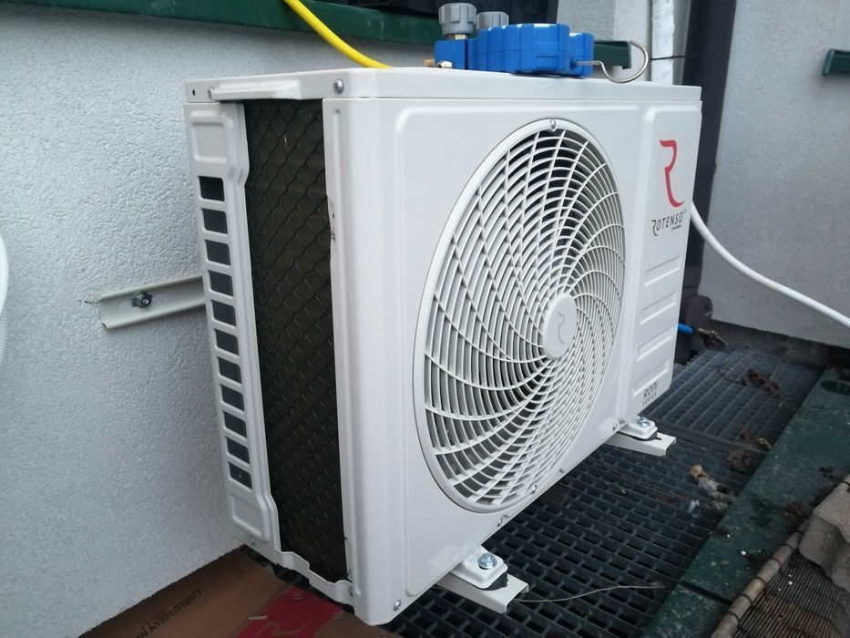 Klimatyzator Rotenso Roni R35x z montażem