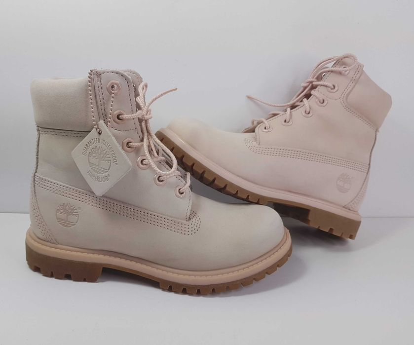 TIMBERLAND Premium 6 INCH BOOT buty damskie 36