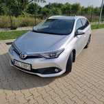 Toyota Auris 1.6 D-4D Dynamic Touring Sports 2017