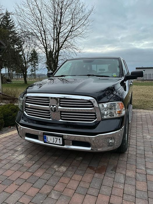 Dodge RAM Dodge Ram 5.7 HEMI