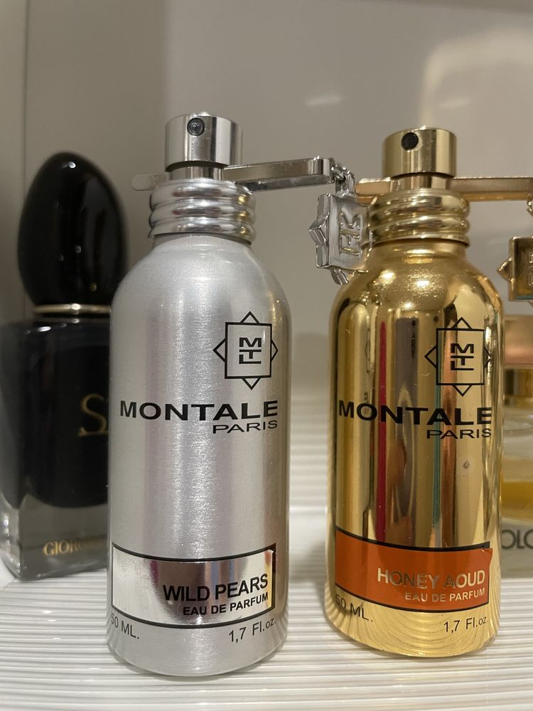 Montale Honey Aoud (оригинал)