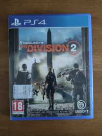 Gra Tom Clancy's The Division 2 na ps4