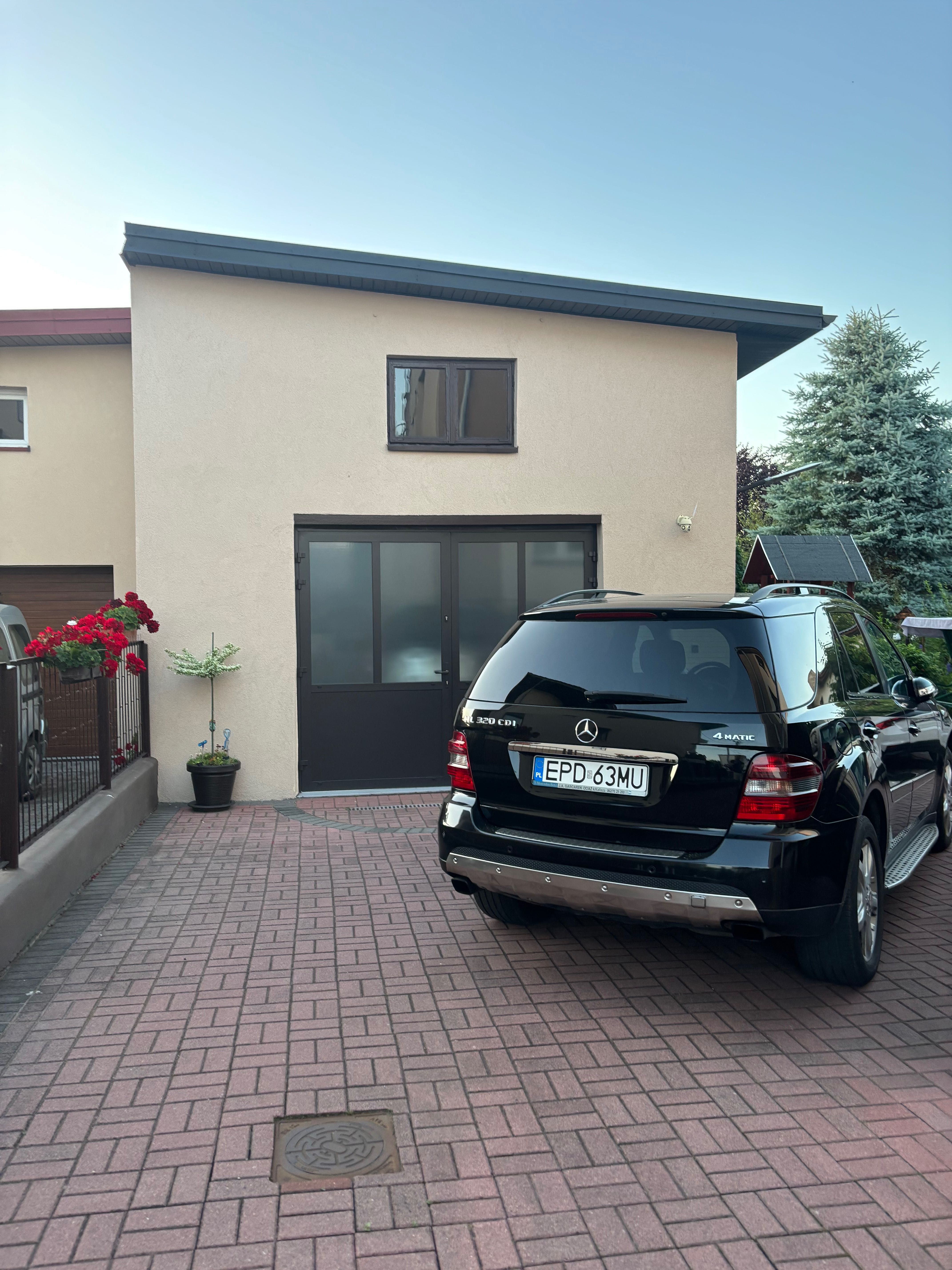 Mercedes ML 320 CDI 4MATIC
