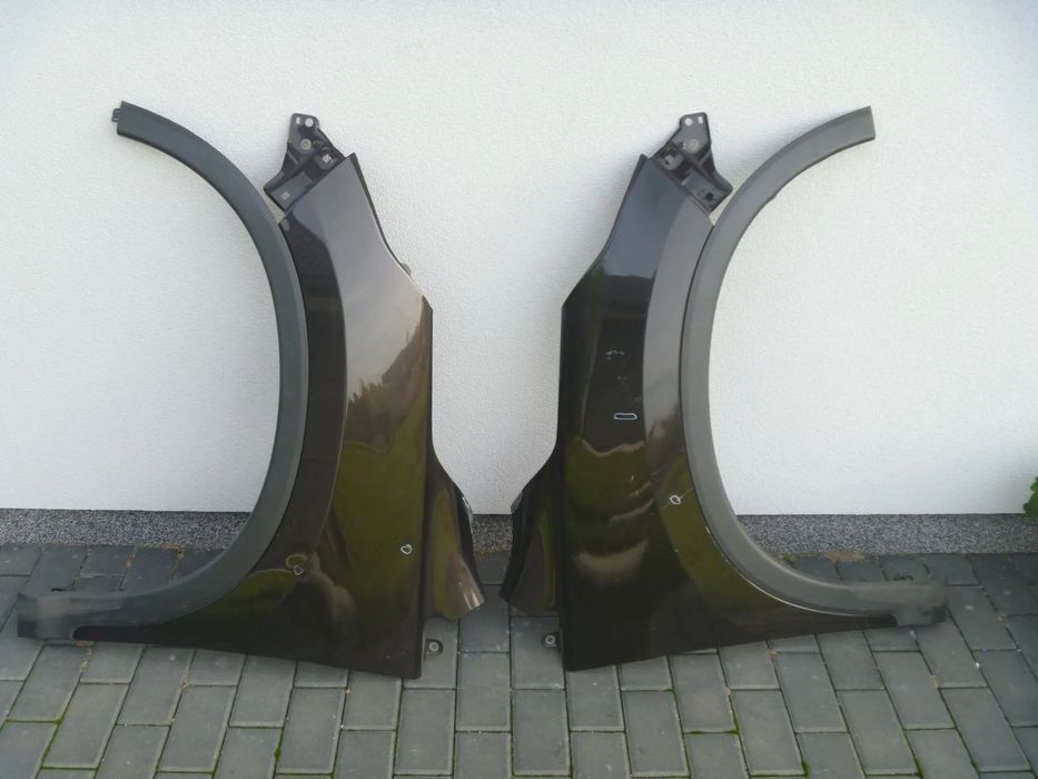 HONDA CRV IV LISTWA BŁOTNIKA LEWA ORYGINAŁ