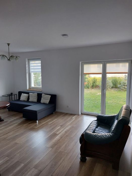 Nowoczesne mieszkanie w domu z prywatnym wejściem