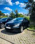 Peugeot 307 CC 2.0 benzyna + LPG czarny białe skóry kabriolet