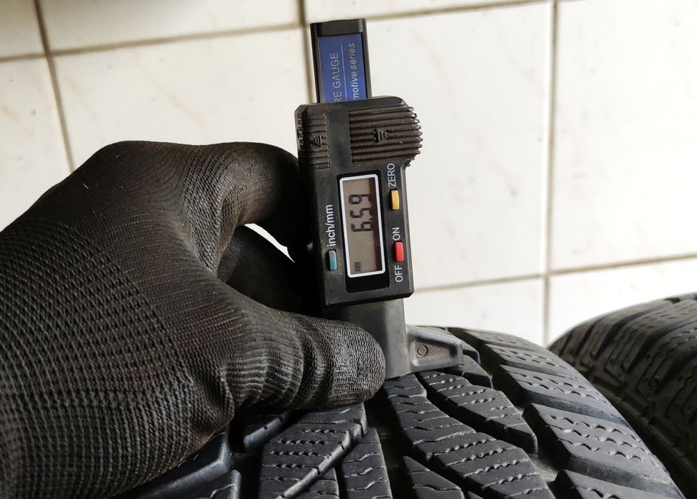 4x 175/65R14 Paxaro Winter 6,59mm D/C/71dB