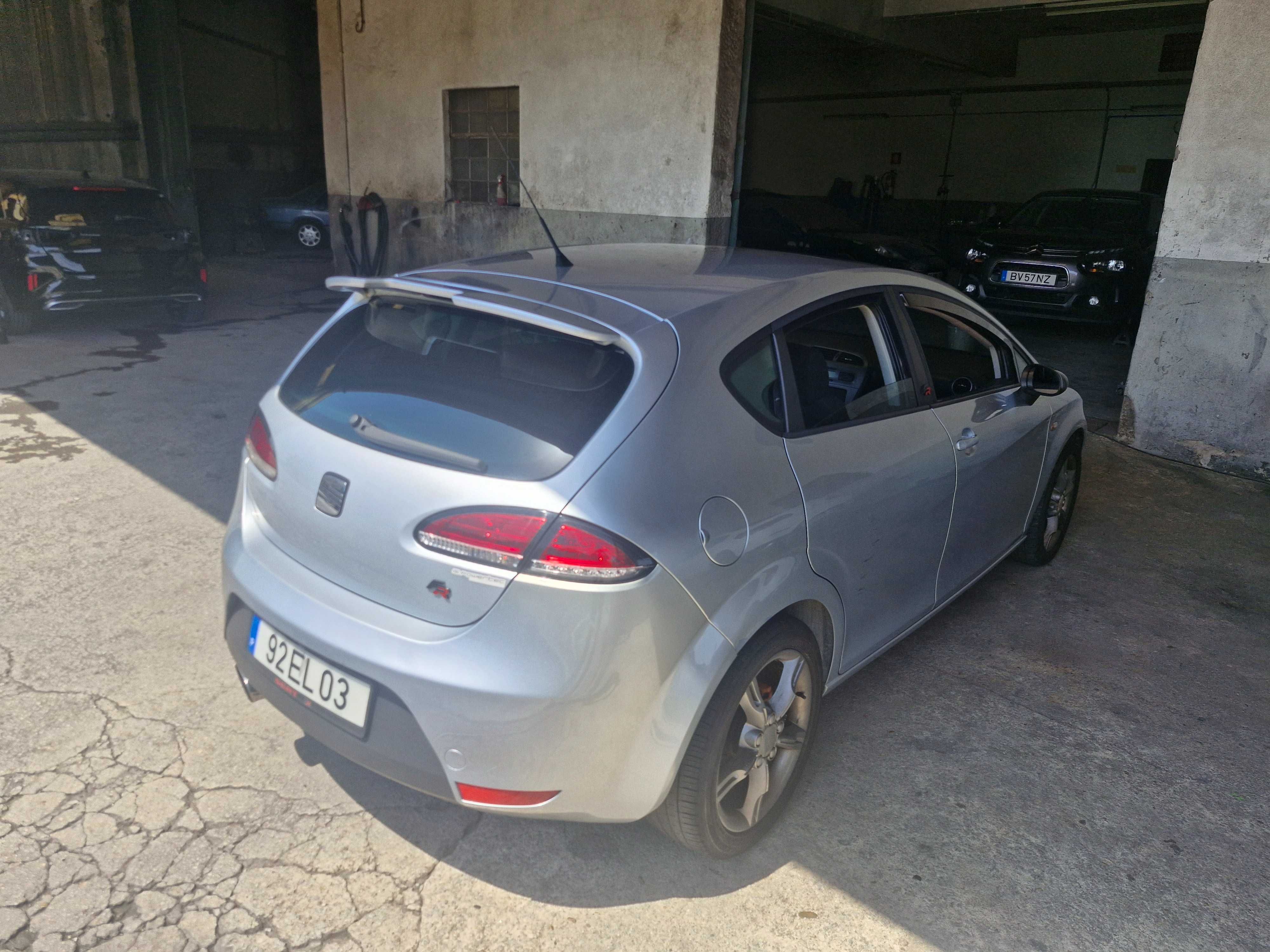 Seat leon 1p 2.0 tdi fr livrete