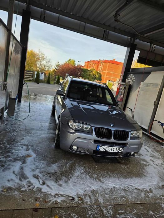 BMW X3 BMW X3 e83 3.0sd xDrive